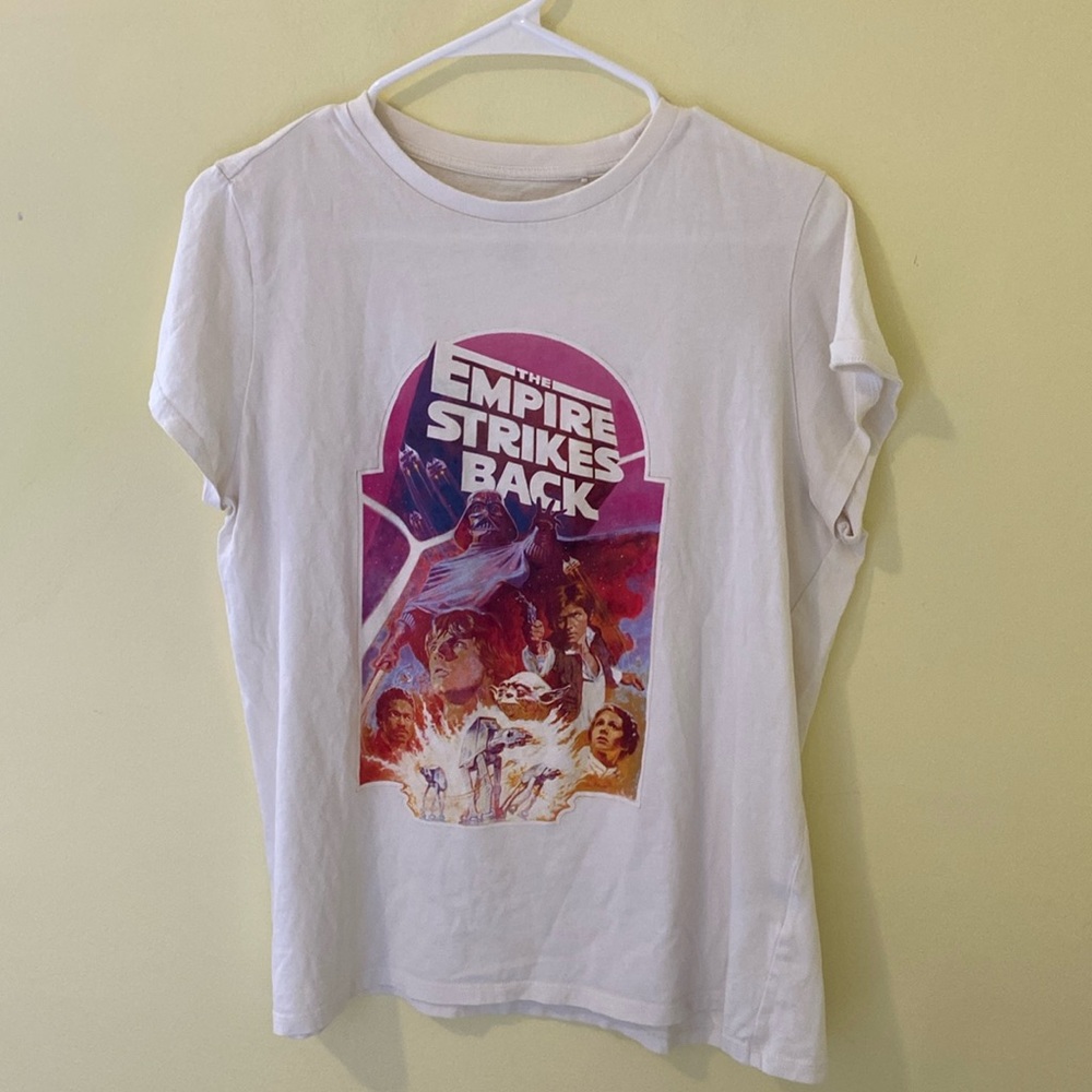 2/$15 Empire Strikes Back Tee
